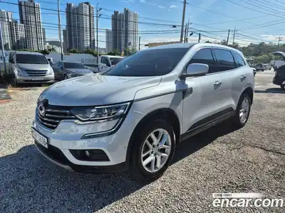 Renault QM6 2019 2.0 Автомат в Москве № 186330, миниатюра 2