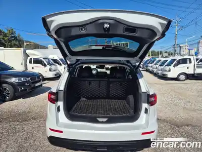 Renault QM6 2019 2.0 Автомат в Москве № 186330, миниатюра 5