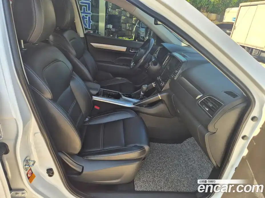 Renault QM6 2019 2.0 Автомат в Москве № 186330, фото 6