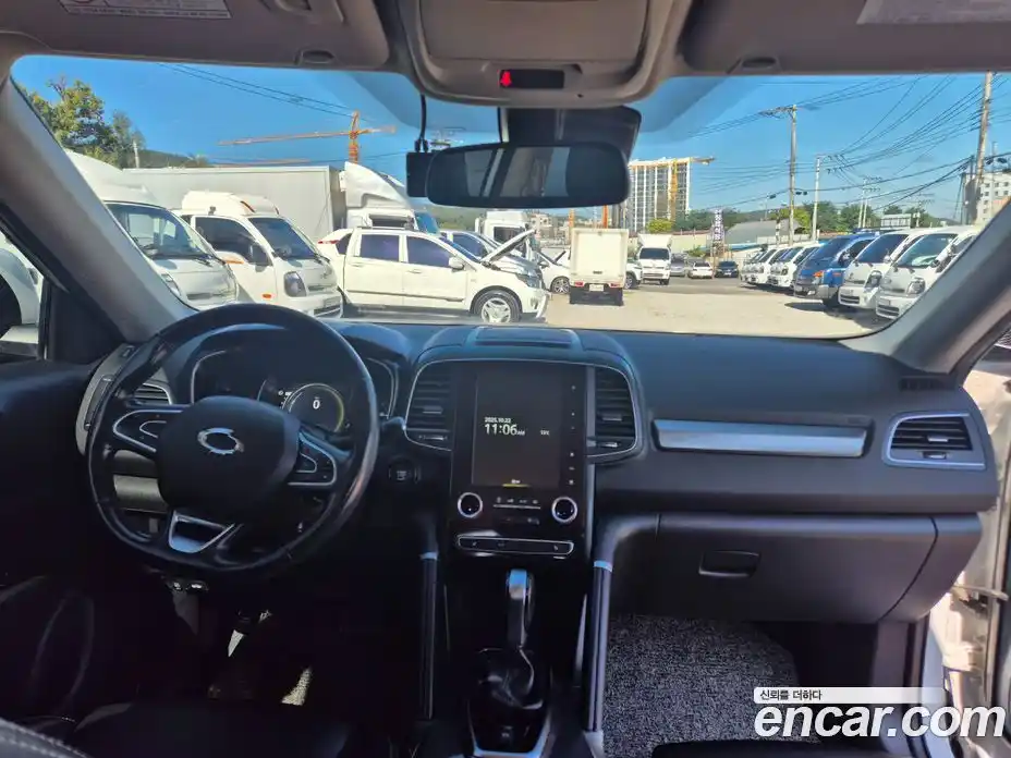 Renault QM6 2019 2.0 Автомат в Москве № 186330, фото 8