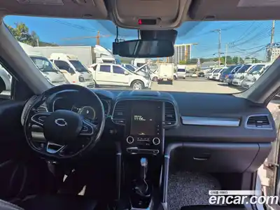 Renault QM6 2019 2.0 Автомат в Москве № 186330, миниатюра 8