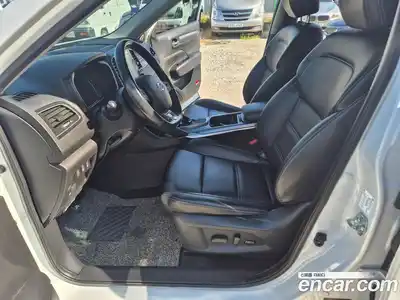 Renault QM6 2019 2.0 Автомат в Москве № 186330, миниатюра 9