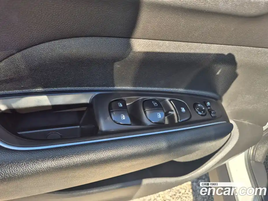 Renault QM6 2019 2.0 Автомат в Москве № 186330, фото 10