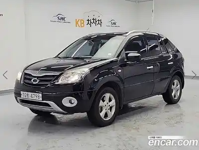 Renault QM5 2009 2.5 Автомат в Москве № 186355, миниатюра 2