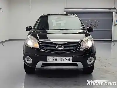 Renault QM5 2009 2.5 Автомат в Москве № 186355, миниатюра 3