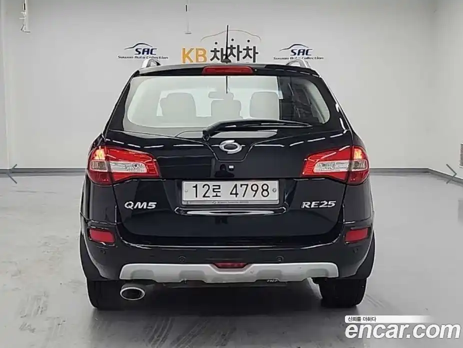 Renault QM5 2009 2.5 Автомат в Москве № 186355, фото 4