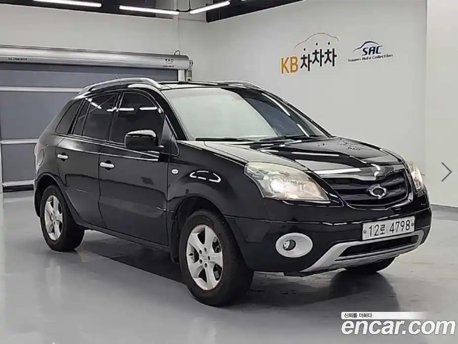 Renault QM5 2009 2.5 Автомат в Москве № 186355, фото 5