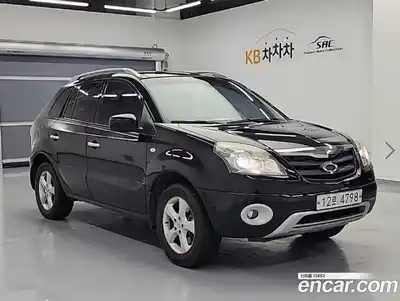 Renault QM5 2009 2.5 Автомат в Москве № 186355, миниатюра 5