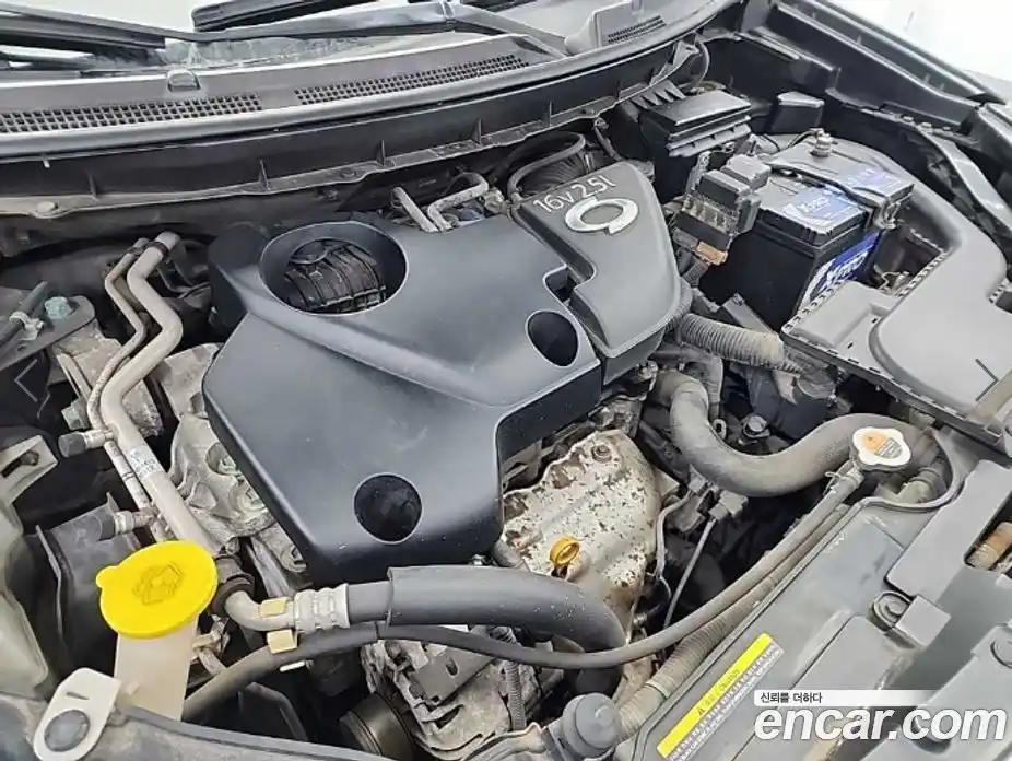 Renault QM5 2009 2.5 Автомат в Москве № 186355, фото 6