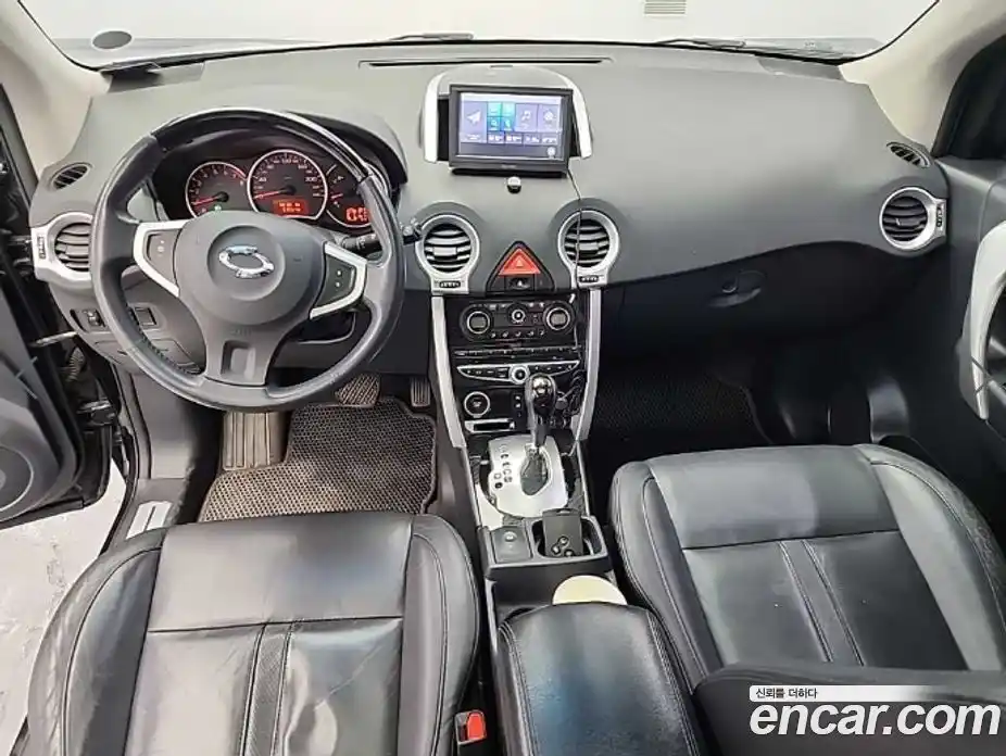 Renault QM5 2009 2.5 Автомат в Москве № 186355, фото 8