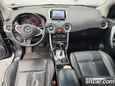 Renault QM5 2009 2.5 Автомат в Москве № 186355, миниатюра 8