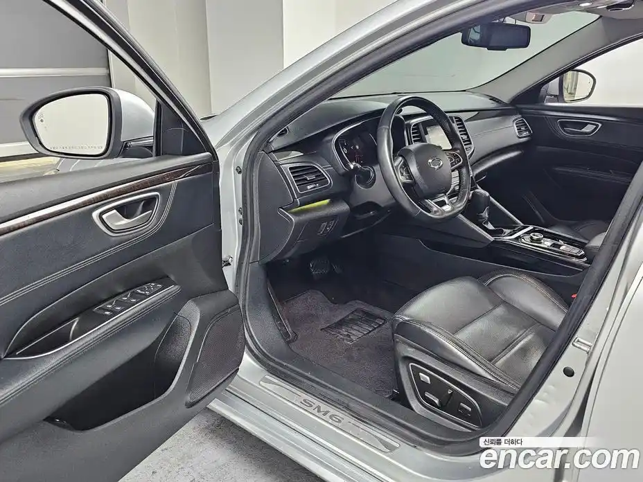 Renault SM6 2016 2.0 Автомат в Москве № 186438, фото 11