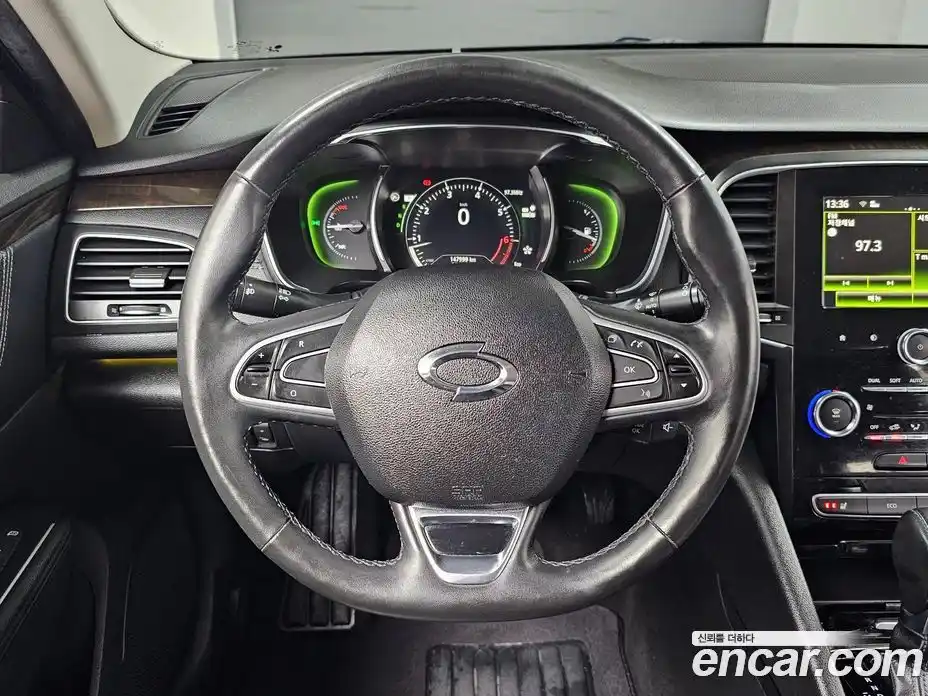 Renault SM6 2016 2.0 Автомат в Москве № 186438, фото 13