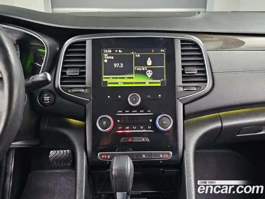 Renault SM6 2016 2.0 Автомат в Москве № 186438, фото 14