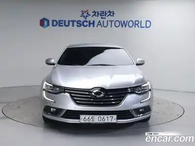 Renault SM6 2016 2.0 Автомат в Москве № 186438, миниатюра 3