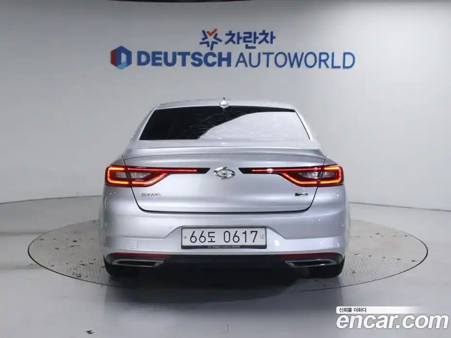 Renault SM6 2016 2.0 Автомат в Москве № 186438, фото 4