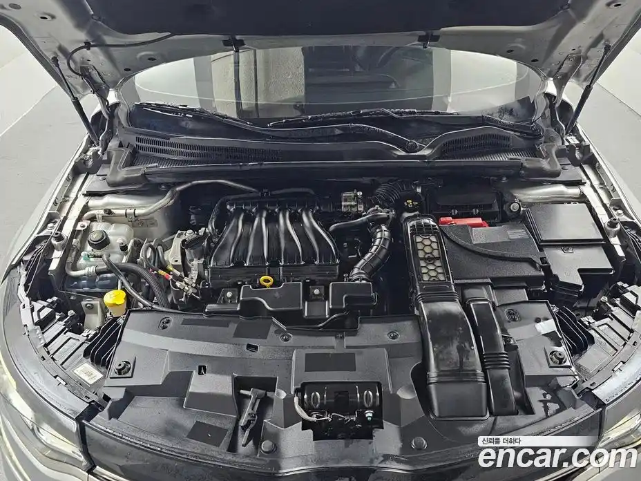 Renault SM6 2016 2.0 Автомат в Москве № 186438, фото 6