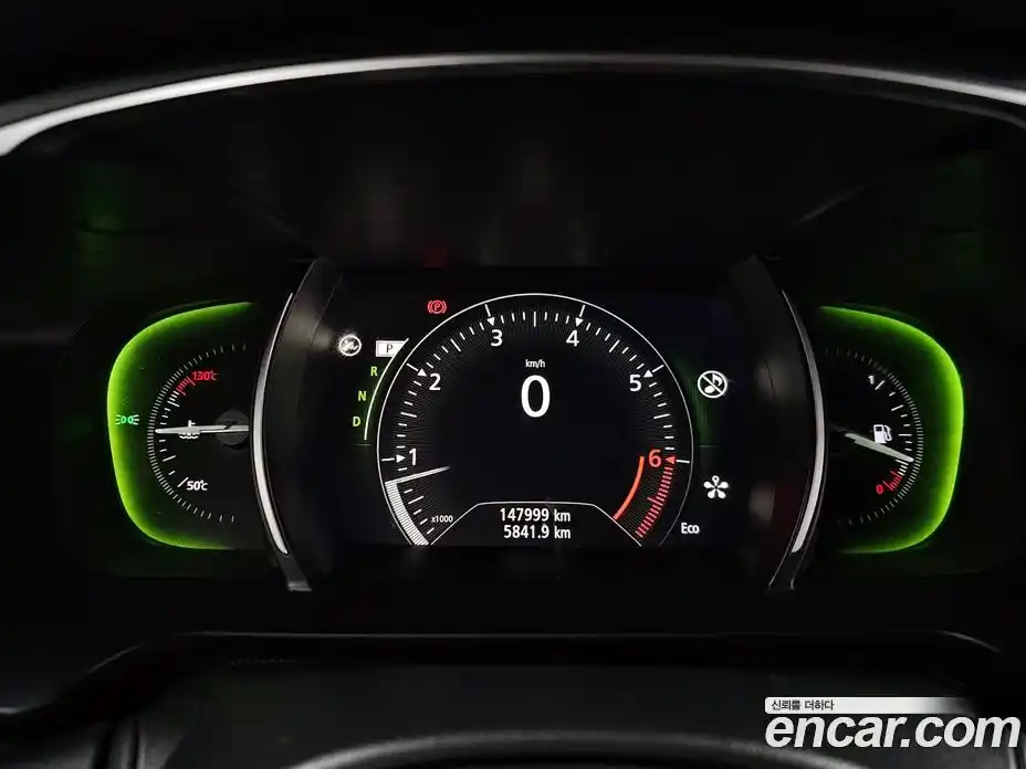 Renault SM6 2016 2.0 Автомат в Москве № 186438, фото 8