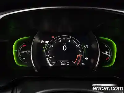 Renault SM6 2016 2.0 Автомат в Москве № 186438, миниатюра 8