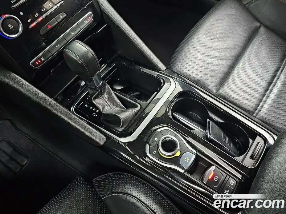 Renault SM6 2016 2.0 Автомат в Москве № 186438, фото 9