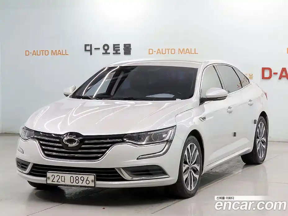 Renault SM6 2016 2.0 Автомат в Москве № 186589, фото 1