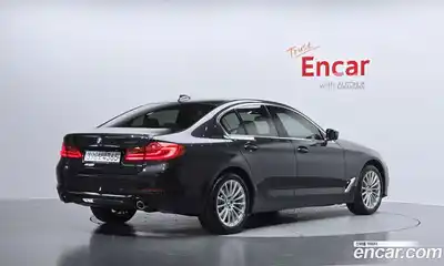 BMW 5-Series 2020 2.0 Автомат в Москве № 187953, миниатюра 11