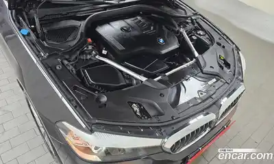 BMW 5-Series 2020 2.0 Автомат в Москве № 187953, миниатюра 12