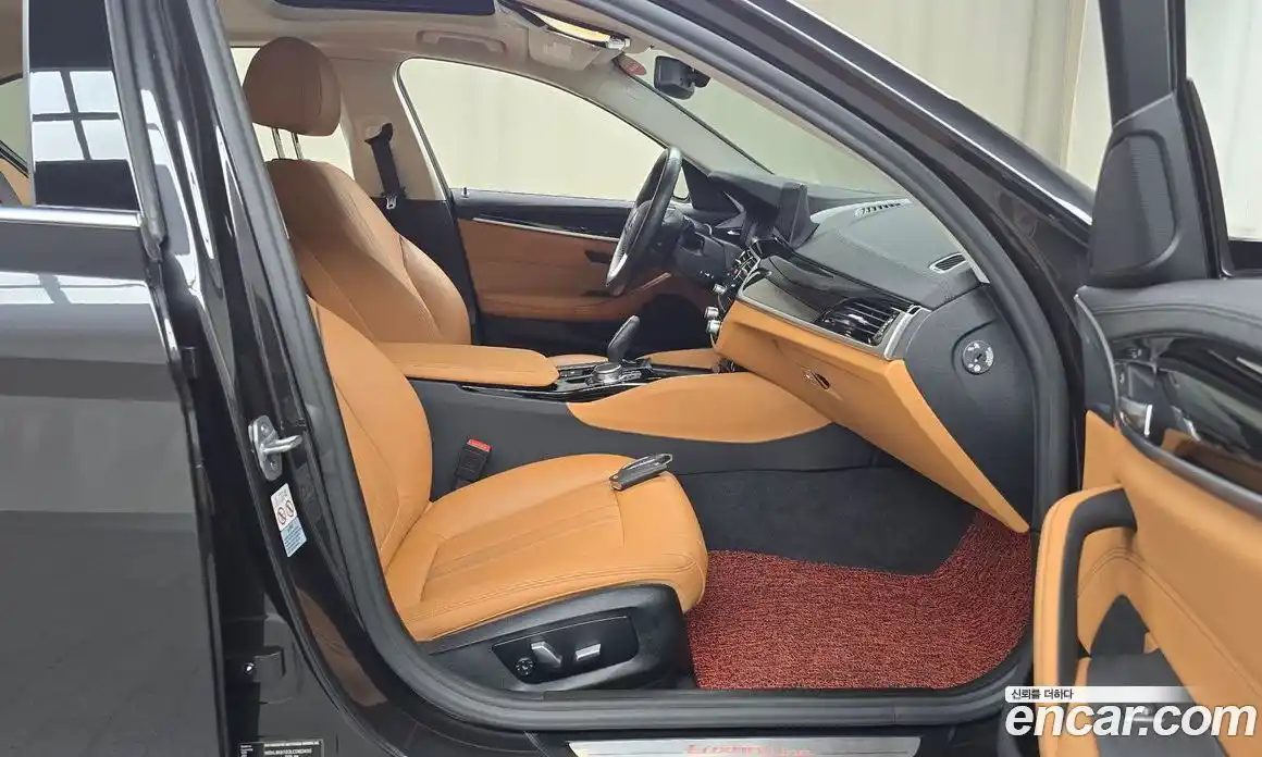 BMW 5-Series 2020 2.0 Автомат в Москве № 187953, фото 13