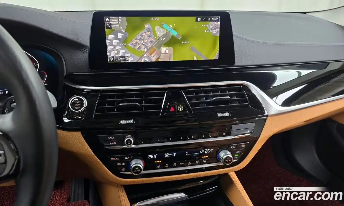 BMW 5-Series 2020 2.0 Автомат в Москве № 187953, фото 14