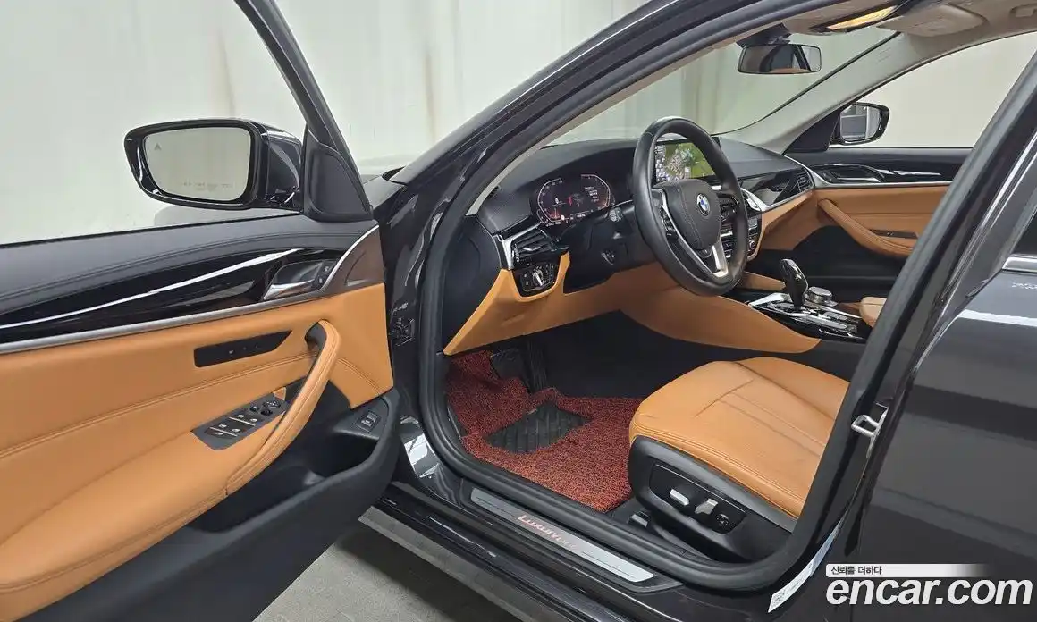 BMW 5-Series 2020 2.0 Автомат в Москве № 187953, фото 17