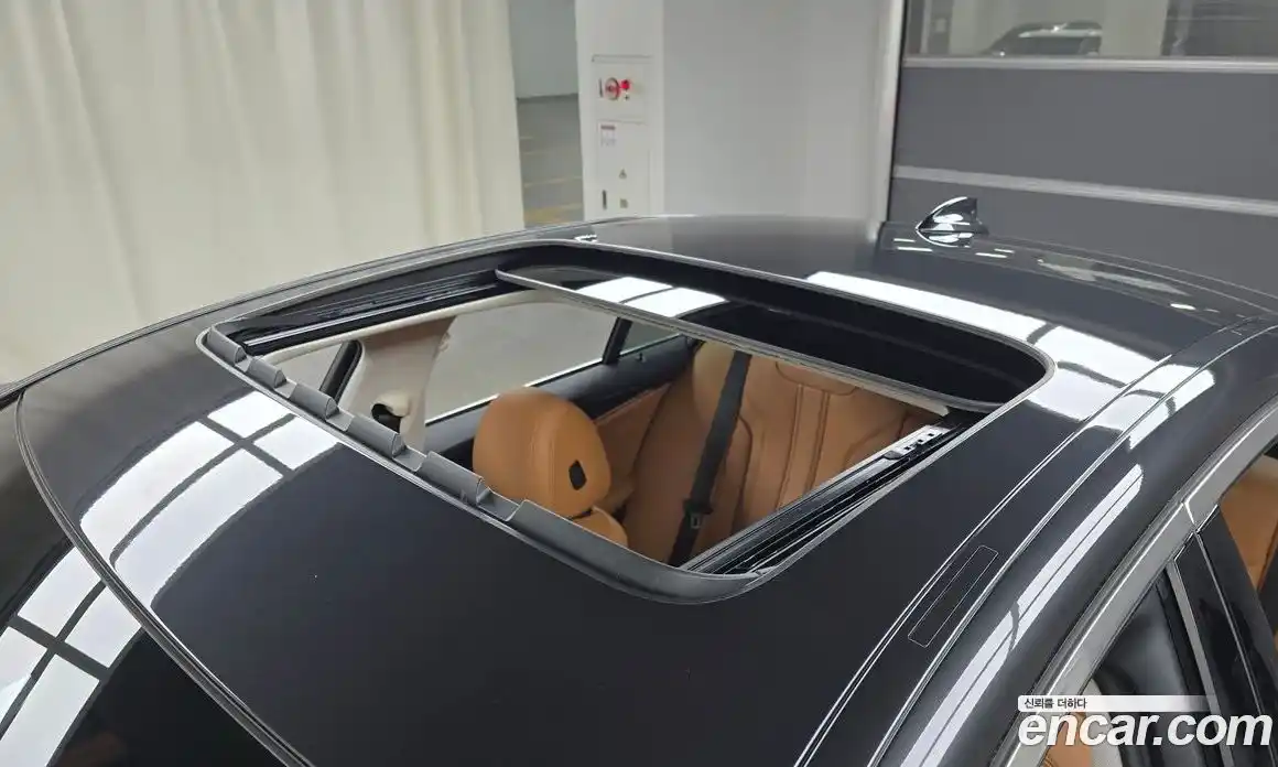 BMW 5-Series 2020 2.0 Автомат в Москве № 187953, фото 19