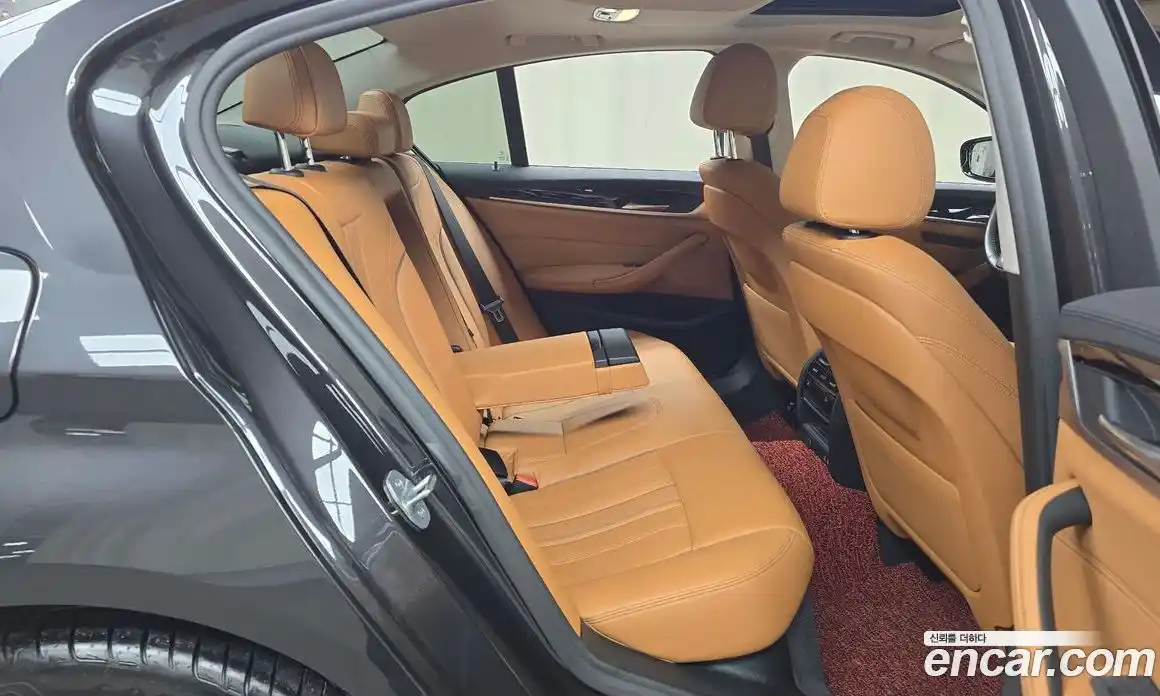 BMW 5-Series 2020 2.0 Автомат в Москве № 187953, фото 20