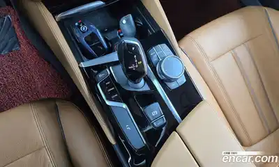 BMW 5-Series 2020 2.0 Автомат в Москве № 187953, миниатюра 2