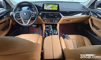 BMW 5-Series 2020 2.0 Автомат в Москве № 187953, миниатюра 3