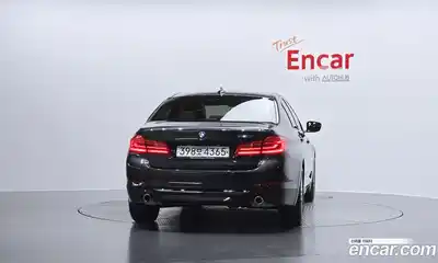 BMW 5-Series 2020 2.0 Автомат в Москве № 187953, миниатюра 6