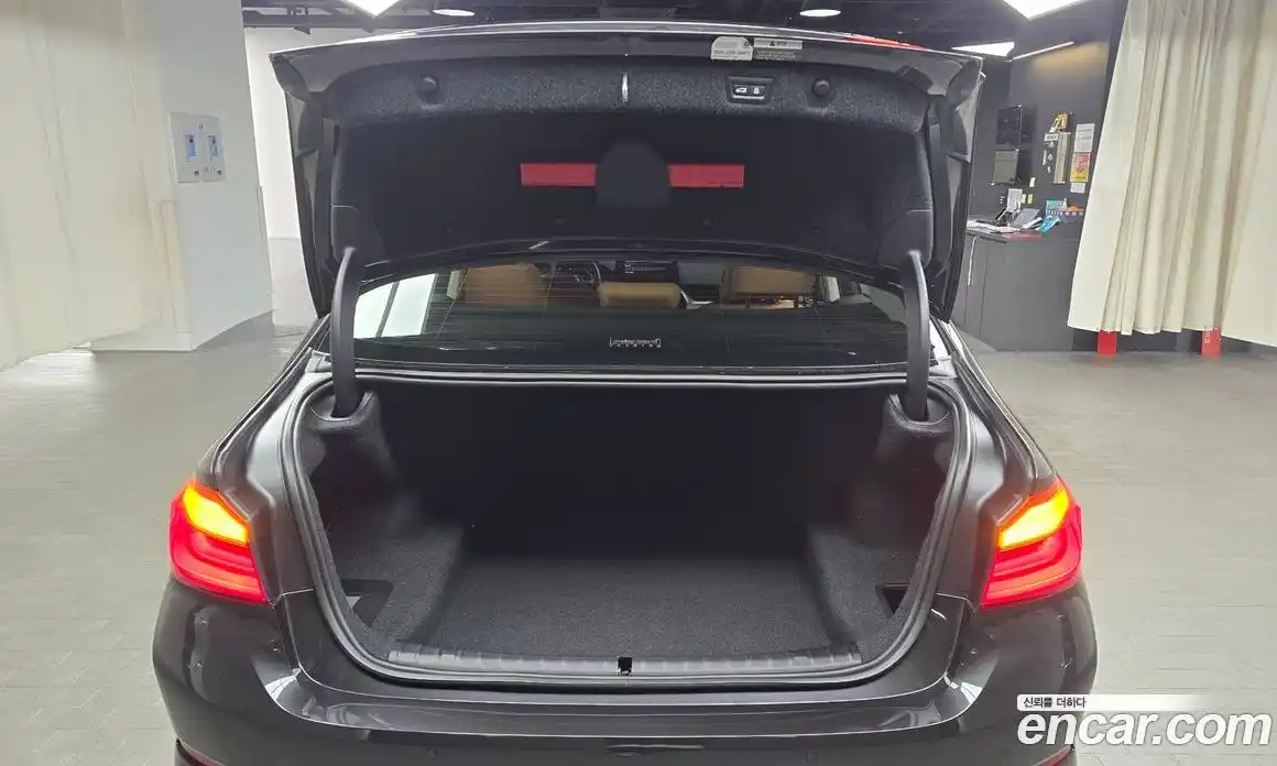 BMW 5-Series 2020 2.0 Автомат в Москве № 187953, фото 9