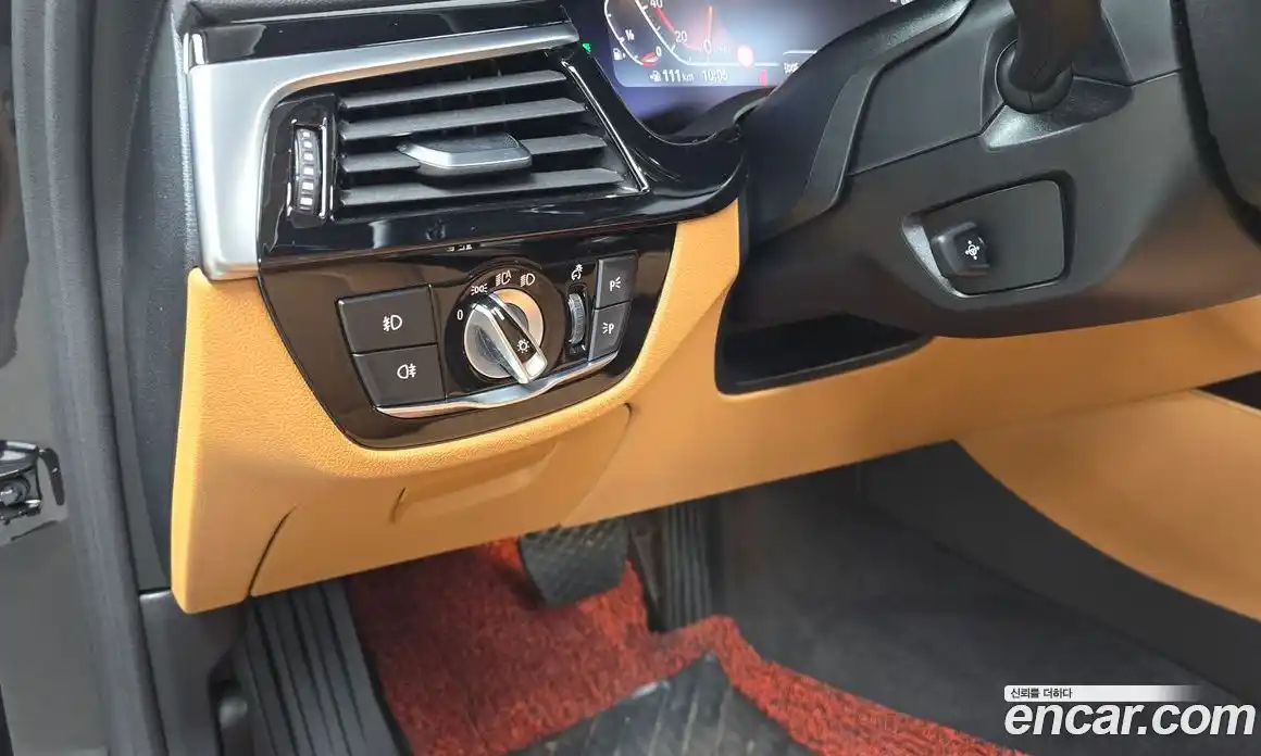 BMW 5-Series 2020 2.0 Автомат в Москве № 187953, фото 10