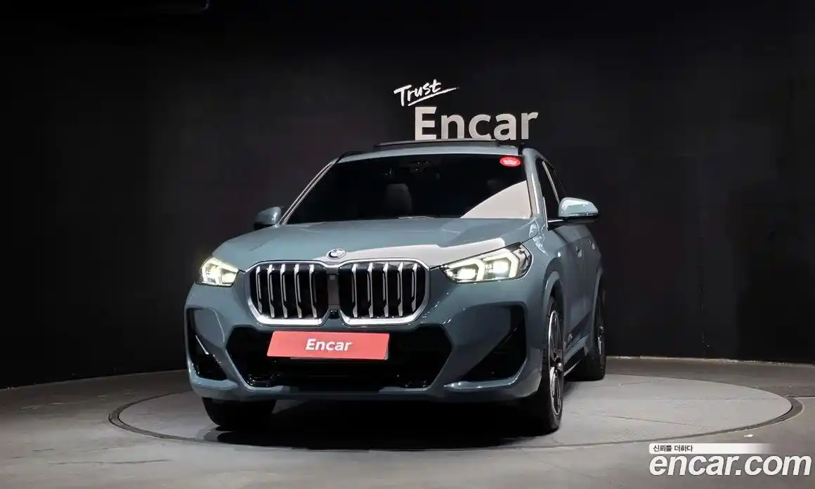 BMW X1 2024 2.0 Автомат в Москве № 189096, фото 3