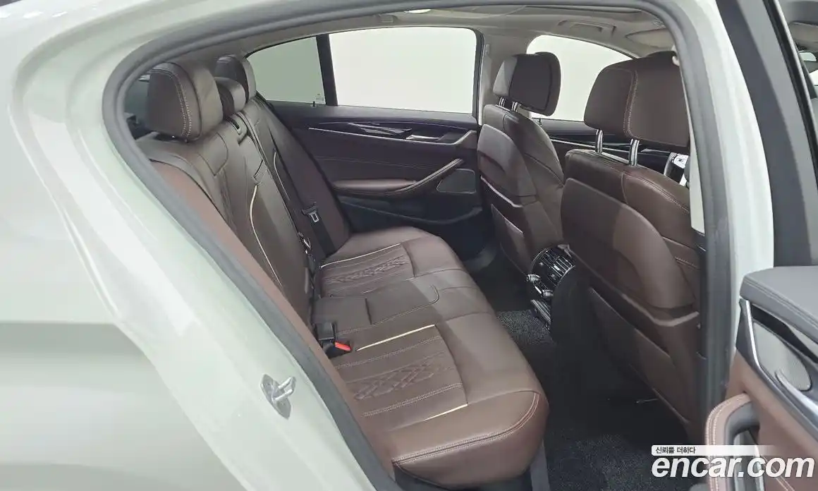 BMW 5-Series 2021 2.0 Автомат в Москве № 189543, фото 13