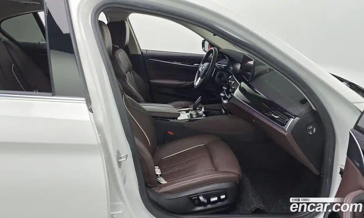 BMW 5-Series 2021 2.0 Автомат в Москве № 189543, фото 6