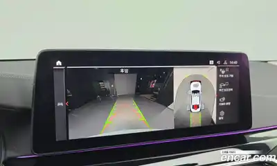 BMW 5-Series 2021 2.0 Автомат в Москве № 189543, миниатюра 9