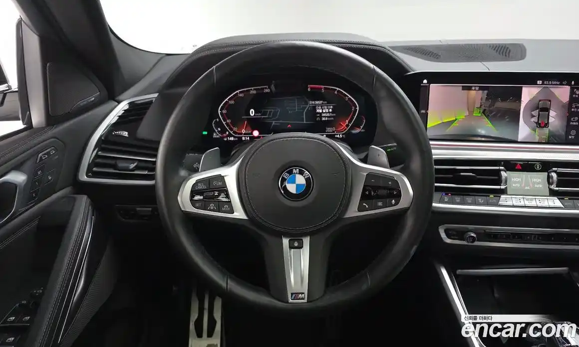 BMW X6 2020 3.0 Автомат в Москве № 189702, фото 1