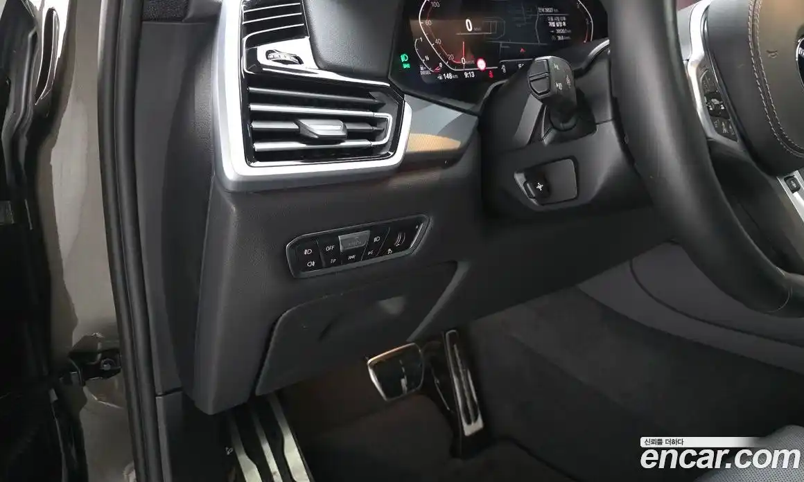 BMW X6 2020 3.0 Автомат в Москве № 189702, фото 11