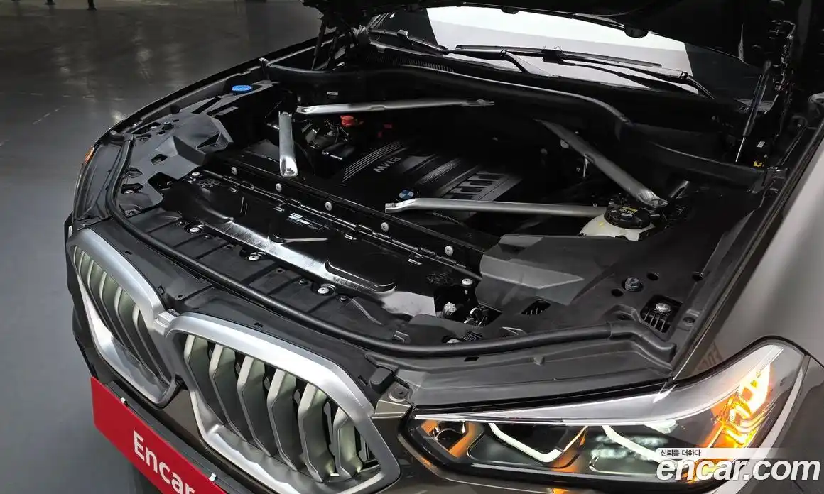 BMW X6 2020 3.0 Автомат в Москве № 189702, фото 13