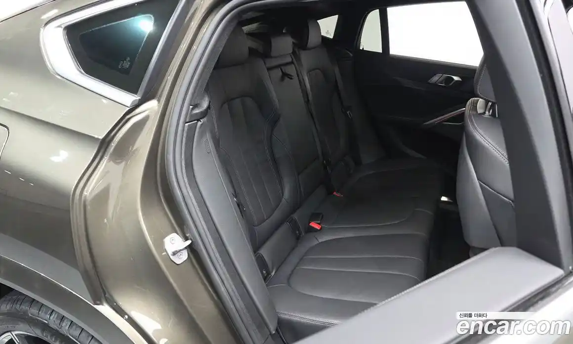 BMW X6 2020 3.0 Автомат в Москве № 189702, фото 14