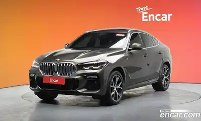 BMW X6 2020 3.0 Автомат в Москве № 189702, миниатюра 3