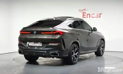 BMW X6 2020 3.0 Автомат в Москве № 189702, миниатюра 4