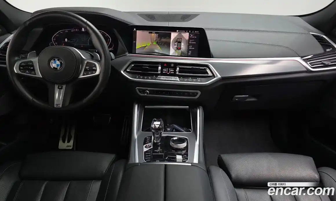 BMW X6 2020 3.0 Автомат в Москве № 189702, фото 5