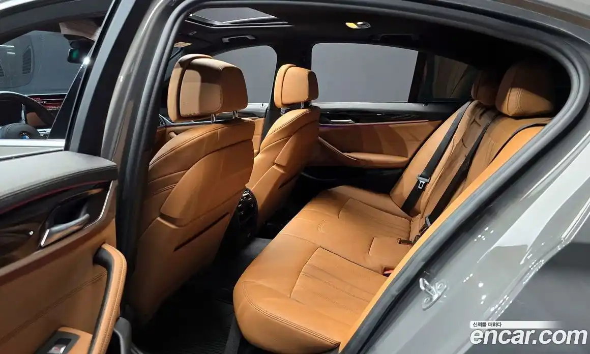 BMW 5-Series 2021 2.0 Автомат в Москве № 189829, фото 13