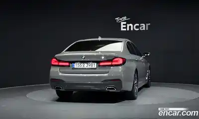 BMW 5-Series 2021 2.0 Автомат в Москве № 189829, миниатюра 4